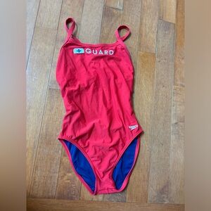 Lifeguard Speedo